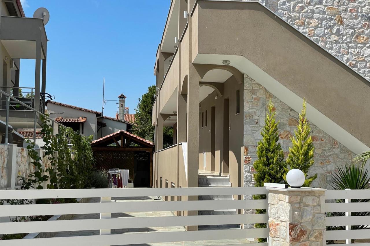 ניקיטי Royals Apartments מראה חיצוני תמונה