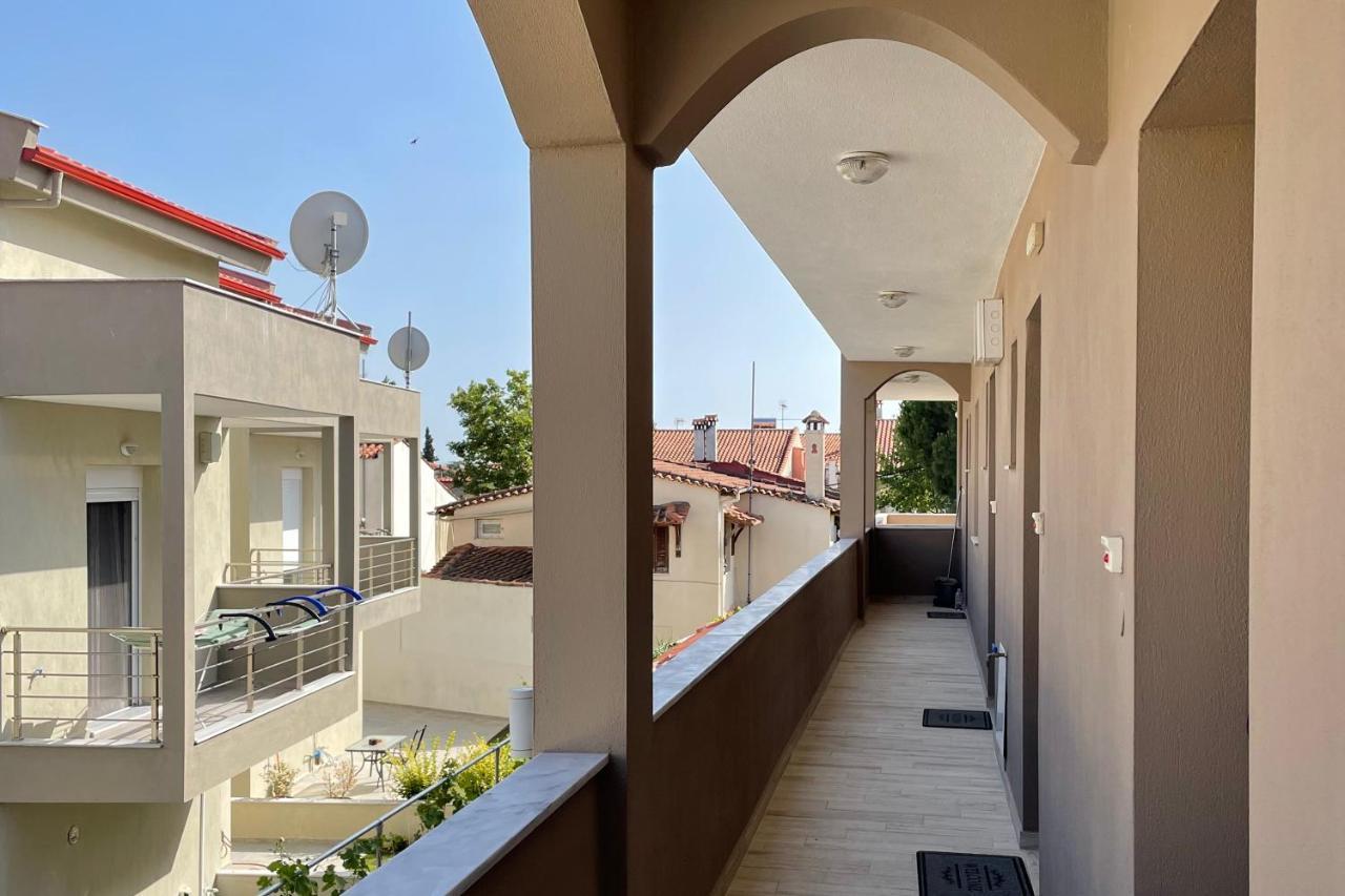 ניקיטי Royals Apartments מראה חיצוני תמונה